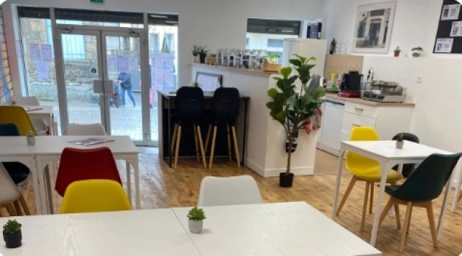 Pause Café Alençon X Happy Fit Club