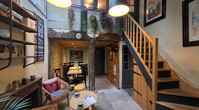 Pause Café Bayeux - Le Café Cuillère - 19/02/2026