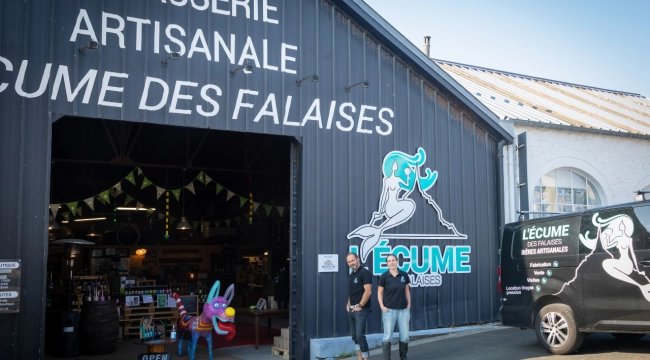 Pause Café Granville - L'Ecumes des Falaises