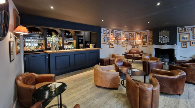 PAUSE CAFÉ BAYEUX X LE LION D'OR