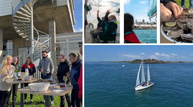 AFTERWORK PAUSE CAFE GRANVILLE & 8 MILLES NAUTIC GRANVILLE