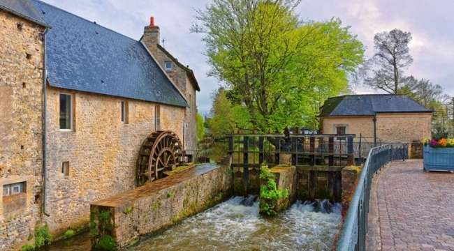 PAUSE CAFE BAYEUX - Le Moulin de la Galette