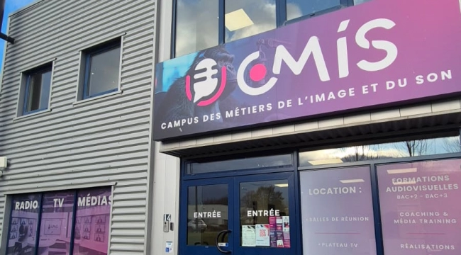 Pause Café Caen x CMIS