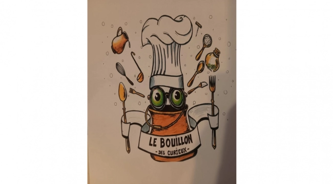 PAUSE CAFE GRANVILLE & LE BOUILLON DES CURIEUX