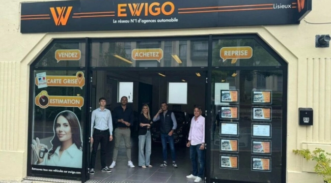 PAUSE CAFE DE SEPTEMBRE - EWIGO