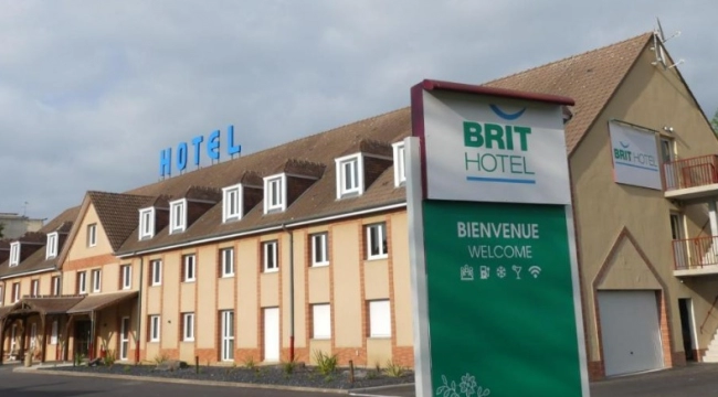 Pause Café - Alençon - BRIT'HOTEL- 09/04/2026