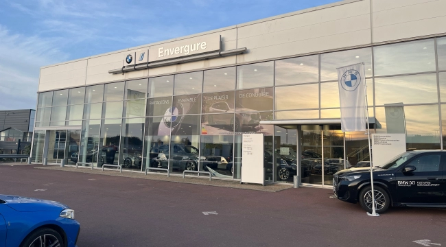 PAUSE CAFE CAEN X BMW MINI ENVERGURE PAUSE CAFE CAEN X BMW MINI ENVERGURE