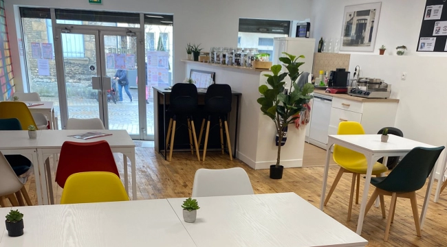 Pause Café Alençon X Happy Fit Club Pause Café Alençon X Happy Fit Club