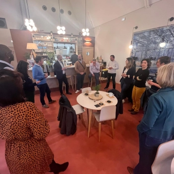 Petit déjeuner au Shed - Lisieux - Réseau Pause Café en Normandie Petit déjeuner au Shed - Lisieux