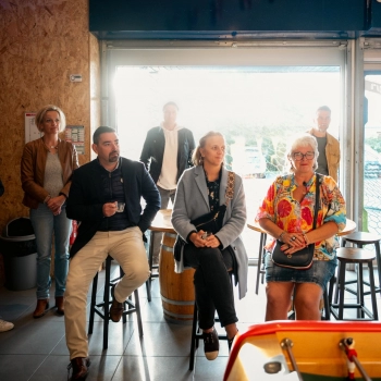 Échanges à La Petite Surface - Réseau Pause Café en Normandie Échanges à La Petite Surface