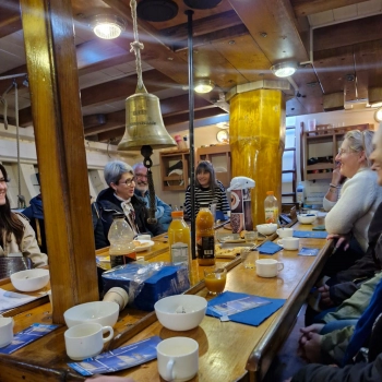 La Granvillaise - Réseau Pause Café en Normandie La Granvillaise
