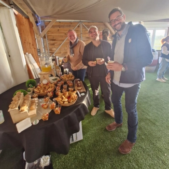 Hippodrome Granville - Réseau Pause Café en Normandie Hippodrome Granville