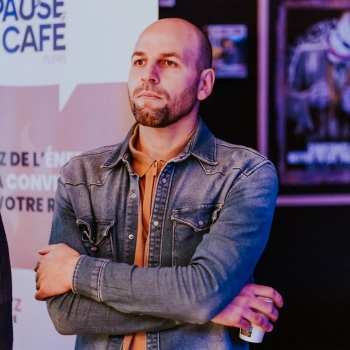 Pause Café Flers - première édition octobre 2025 - Reload Gaming Bar