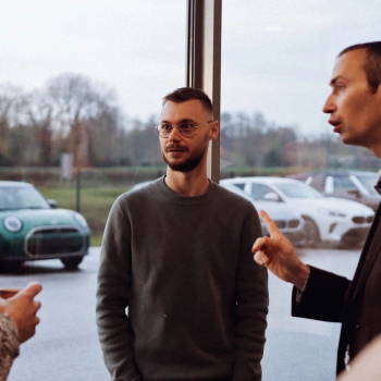 Échanges chez BMW - MINI Envergure