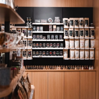 Le torrefacteur - Réseau Pause Café en Normandie Le torrefacteur