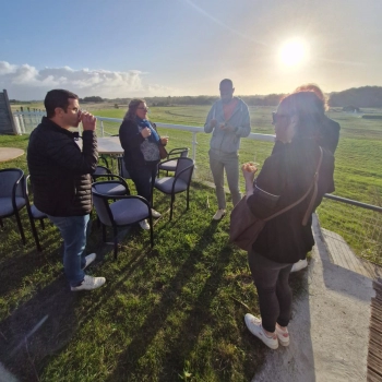 Hippodrome Granville - Réseau Pause Café en Normandie Hippodrome Granville