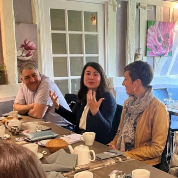Petit déjeuner convivial Réseau entrepreneurs Pause Café Lisieux à la Mare au Lièvre - Annebault - Réseau Pause Café en Normandie Petit déjeuner convivial Réseau entrepreneurs Pause Café Lisieux à la Mare au Lièvre - Annebault