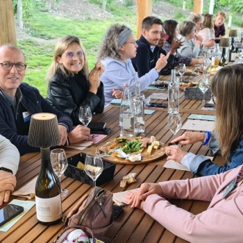 Visite du Domaine des Déserts