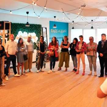 Échanges chez Face à Face Caen - Réseau Pause Café en Normandie Échanges chez Face à Face Caen