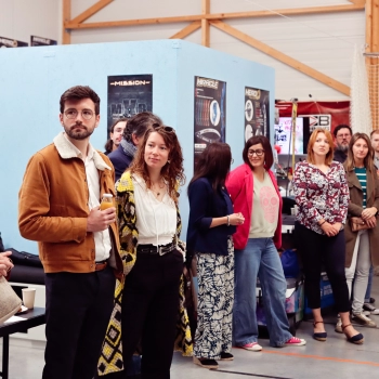 Échanges chez Caen Archerie