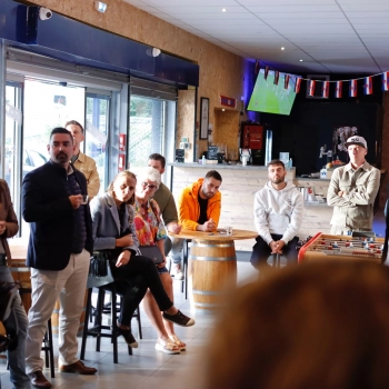 Échanges à La Petite Surface - Réseau Pause Café en Normandie Échanges à La Petite Surface