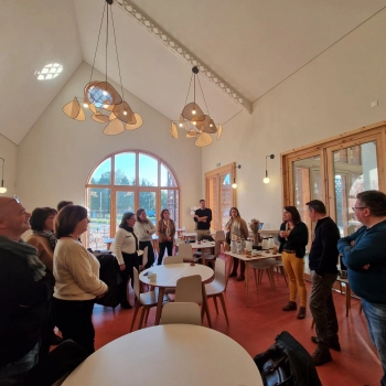 Réseau professionnel dans le Pays d'Auge - Réseau Pause Café en Normandie Réseau professionnel dans le Pays d'Auge