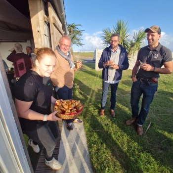 Hippodrome Granville - Réseau Pause Café en Normandie Hippodrome Granville