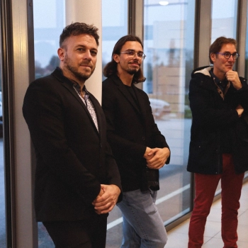 Échanges chez BMW - MINI Envergure - Réseau Pause Café en Normandie Échanges chez BMW - MINI Envergure