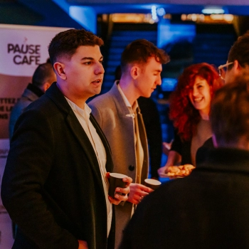 Pause Café Flers - 2e édition nov 2025 - Reload Gaming Bar