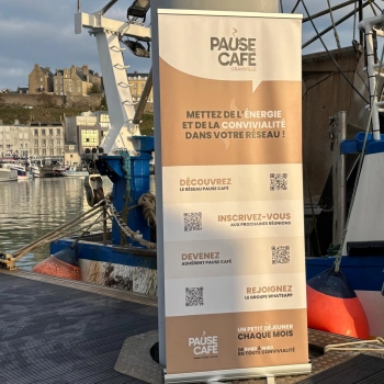 La Granvillaise - Réseau Pause Café en Normandie La Granvillaise