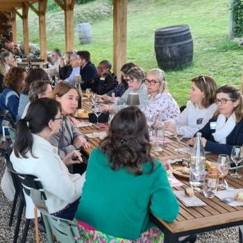 Visite du Domaine des Déserts - Réseau Pause Café en Normandie Visite du Domaine des Déserts