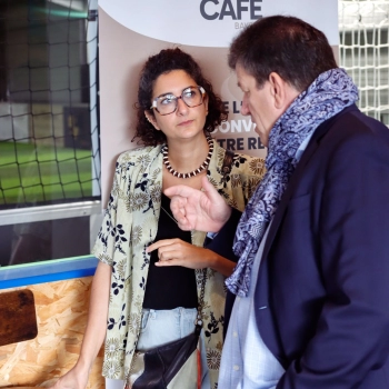 Échanges à La Petite Surface - Réseau Pause Café en Normandie Échanges à La Petite Surface