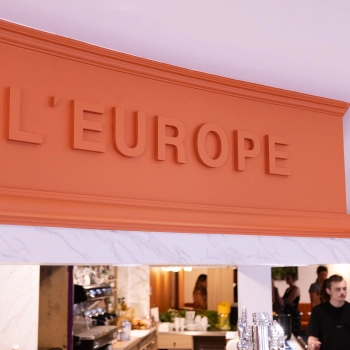 Bar de l'Europe