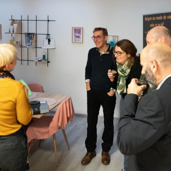 Échanges chez Happy Fit Club