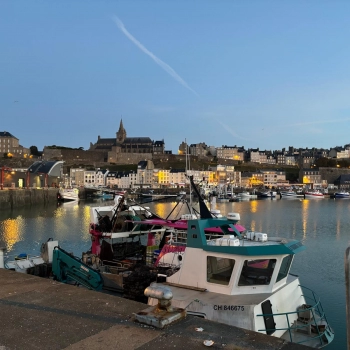 La Granvillaise - Réseau Pause Café en Normandie La Granvillaise