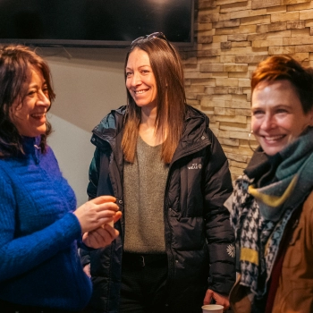 Échanges à la Folie Douce - Réseau Pause Café en Normandie Échanges à la Folie Douce