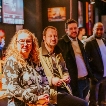 Pause Café Flers - 2e édition nov 2025 - Reload Gaming Bar