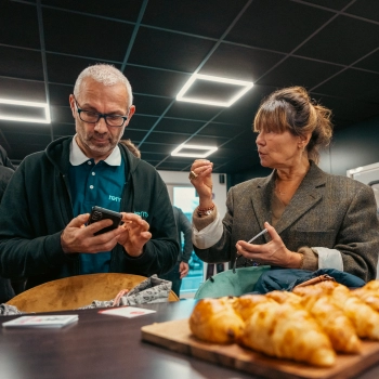 Échanges Aux Pères Clément - Réseau Pause Café en Normandie Échanges Aux Pères Clément
