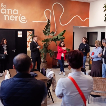 Échanges à la Bananerie - Réseau Pause Café en Normandie Échanges à la Bananerie