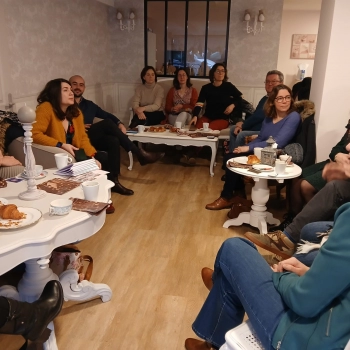 Petit déjeuner Entrepreneurs Pause Café Lisieux 24/01/2025 au Charme d'Antan - Honfleur - Réseau Pause Café en Normandie Petit déjeuner Entrepreneurs Pause Café Lisieux 24/01/2025 au Charme d'Antan - Honfleur