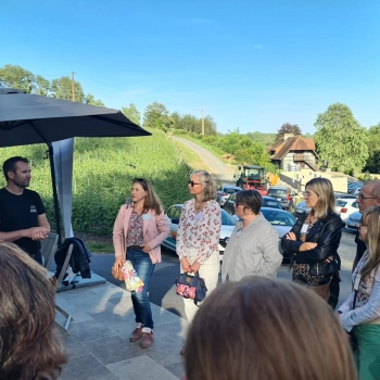 Visite Domaine des Déserts