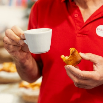 Échanges au Gourmand'in - Réseau Pause Café en Normandie Échanges au Gourmand'in