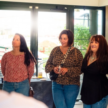 Échanges au café Le Mancel - Réseau Pause Café en Normandie Échanges au café Le Mancel