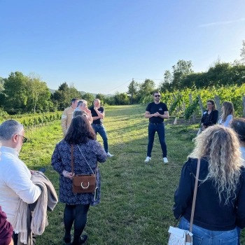 Visite du Domaine des Déserts